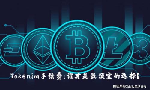 Tokenim手续费：谁才是最便宜的选择？