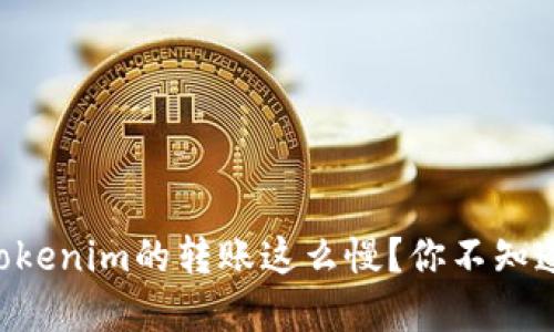 为什么今天Tokenim的转账这么慢？你不知道的背后原因！