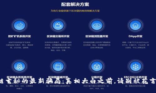 揭开区块链玄秘的最新骗局：真相大白之前，请别被花言巧语误导！