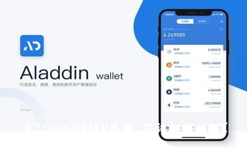 当TokenIM转U失败，你该如何应对？