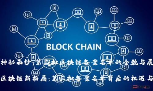 揭开神秘面纱：第三批区块链备案名单的全貌与展望

探索区块链新格局：第三批备案名单背后的机遇与挑战
