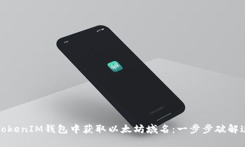 如何在TokenIM钱包中获取以太坊域名：一步步破解这个难题