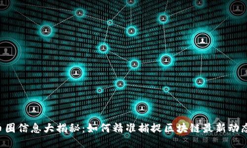 币圈信息大揭秘：如何精准捕捉区块链最新动态？