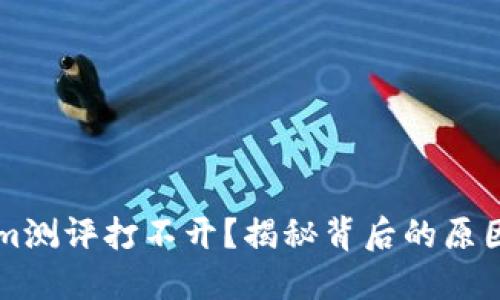 为何Tokenim测评打不开？揭秘背后的原因与解决方案
