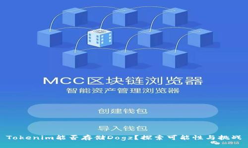 Tokenim能否存储Dogz？探索可能性与挑战