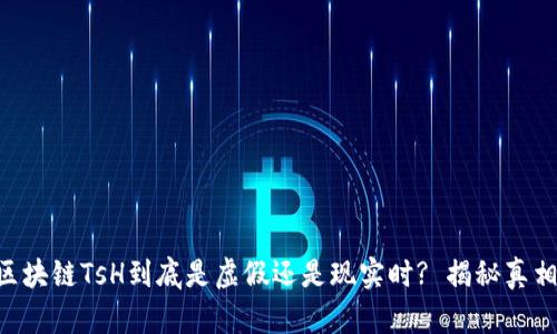 区块链TsH到底是虚假还是现实时? 揭秘真相!