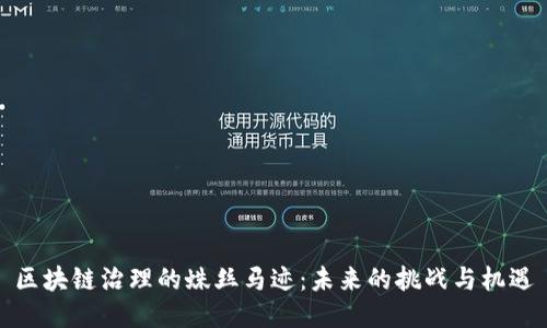 区块链治理的蛛丝马迹：未来的挑战与机遇