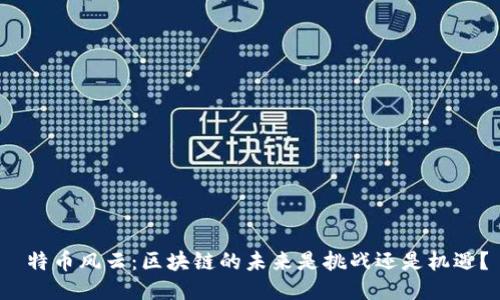  特币风云：区块链的未来是挑战还是机遇？