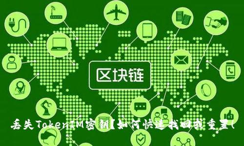 丢失TokenIM密钥？如何快速找回或重置！