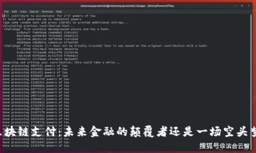 区块链支付：未来金融的颠覆者还是一场空头梦？