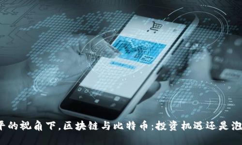 在郎咸平的视角下，区块链与比特币：投资机遇还是泡沫危机？