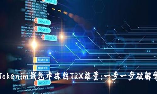 如何在Tokenim钱包中冻结TRX能量：一步一步破解常见困惑