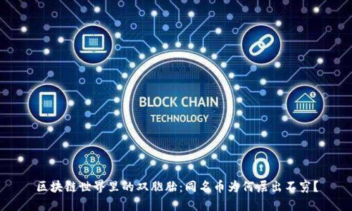 区块链世界里的双胞胎：同名币为何层出不穷？