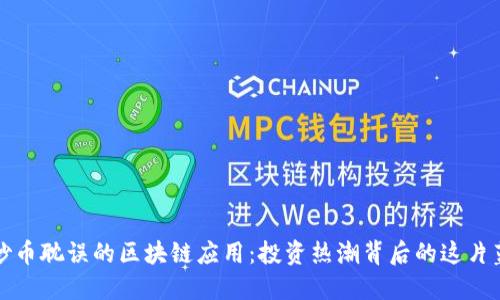 被炒币耽误的区块链应用：投资热潮背后的这片蓝海