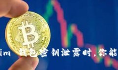 当 Tokenim 钱包密钥泄露时，你能做些什么？