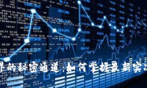 区块链世界的秘密通道：如何掌握最新实况地图导航