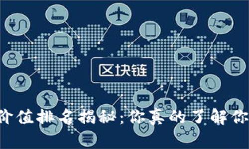 区块链币价值排名揭秘：你真的了解你的投资吗？