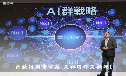 区块链新贵崛起：是机遇还是挑战？