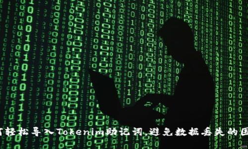 如何轻松导入Tokenim助记词，避免数据丢失的困扰？