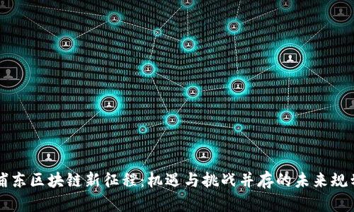 浦东区块链新征程：机遇与挑战并存的未来规划