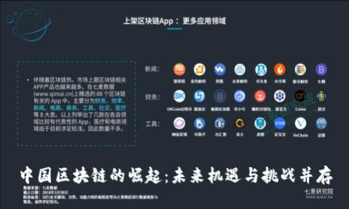中国区块链的崛起：未来机遇与挑战并存
