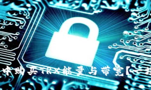 如何在Tokenim钱包中购买TRX能量与带宽？一场省钱与智慧的较量！