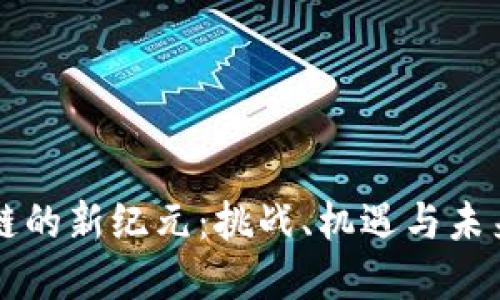 公盘区块链的新纪元：挑战、机遇与未来发展蓝图