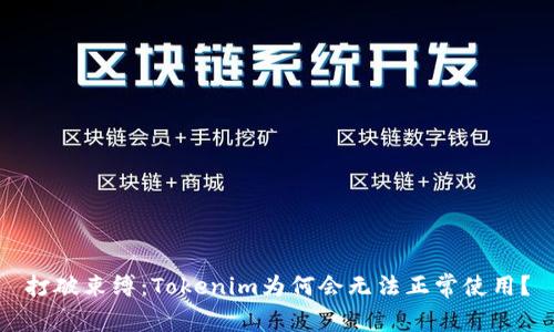 打破束缚：Tokenim为何会无法正常使用？