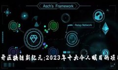 揭开区块链新纪元：2023年十大令人瞩目的项目！
