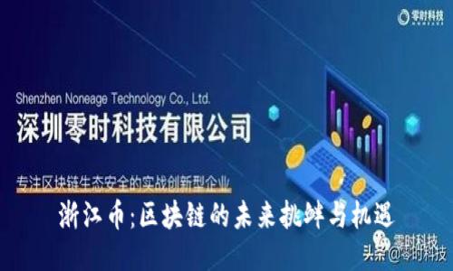浙江币：区块链的未来挑衅与机遇