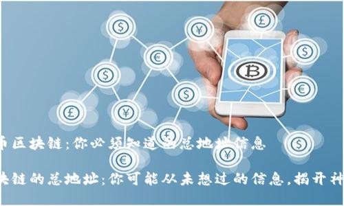 解密火币区块链：你必须知道的总地址信息

火币区块链的总地址：你可能从未想过的信息，揭开神秘面纱！