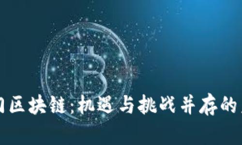厦门区块链：机遇与挑战并存的未来