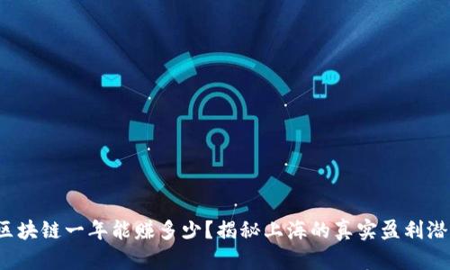做区块链一年能赚多少？揭秘上海的真实盈利潜力！