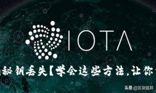 别慌！Tokenim秘钥丢失？学会这些方法，让你重新掌控资产！