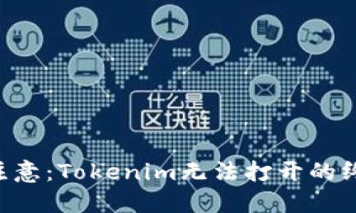 苹果6用户注意：Tokenim无法打开的终极解决方案