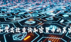 揭秘！如何高效查询加密货币的真实信息？