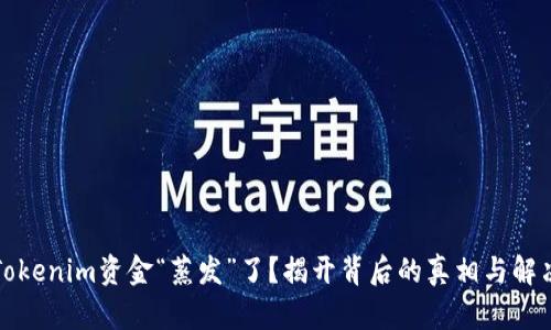 你的Tokenim资金“蒸发”了？揭开背后的真相与解决方案