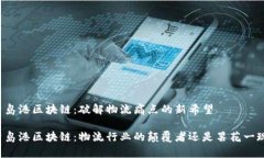 青岛港区块链：破解物流痛点的新希望青岛港区