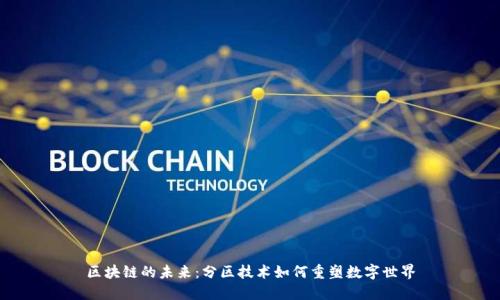 区块链的未来：分区技术如何重塑数字世界