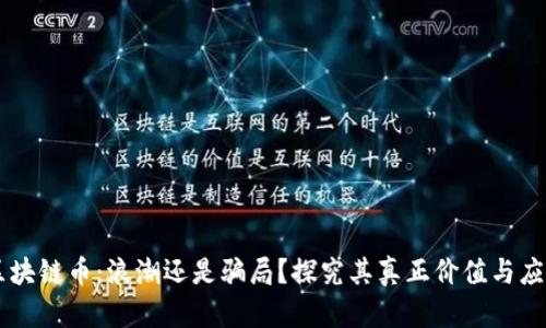 区块链币：浪潮还是骗局？探究其真正价值与应用