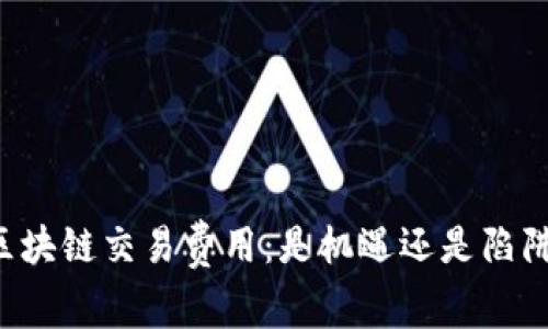 区块链交易费用：是机遇还是陷阱？