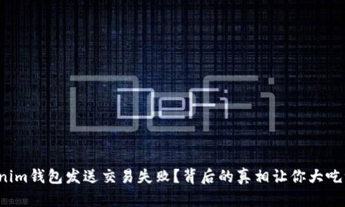 Tokenim钱包发送交易失败？背后的真相让你大吃一惊！